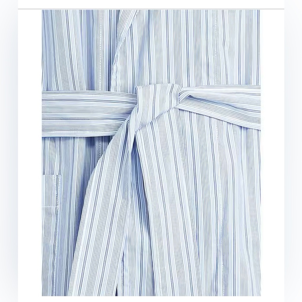 Man’s POLO cotton robe - Picture 4 of 6